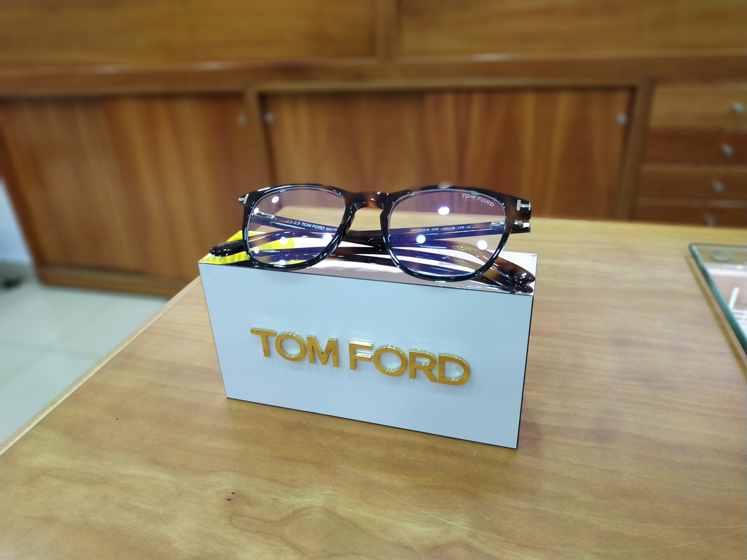 Imagen post cuidado de tus gafas