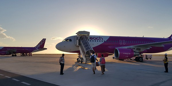 Imagen post viajar en avión