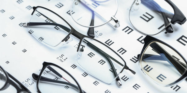 Imagen post lentes prismáticas