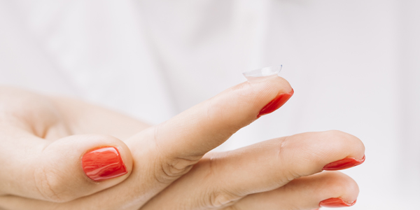 Imagen post tipos de lentes de contacto