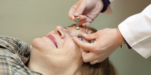 Imagen post sobre glaucoma