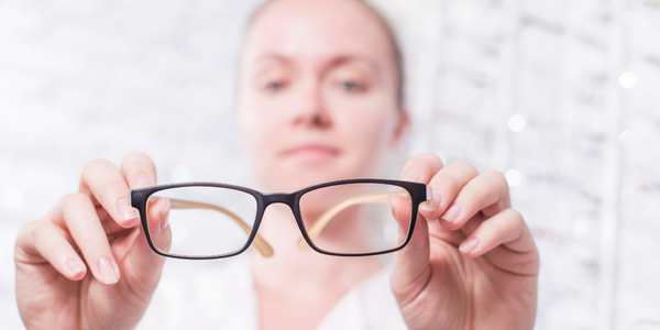 Imagen post lentes progresivas